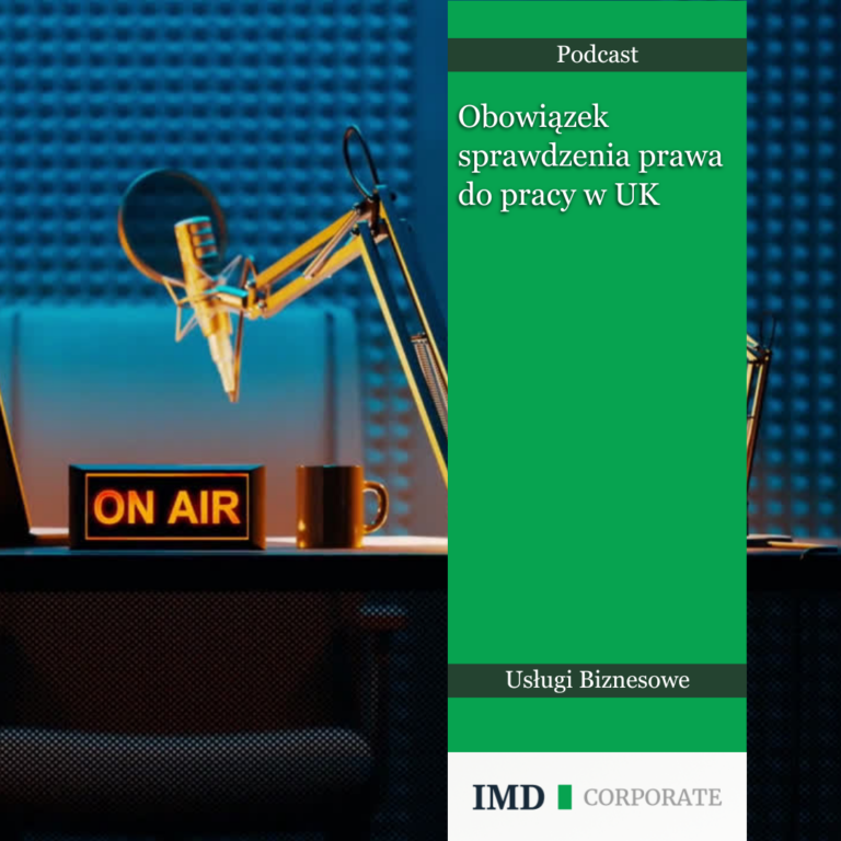 Każdy pracodawca w UK ma obowiązek weryfikacji prawa do pracy zatrudnianych osób. Brak kontroli może skutkować wysokimi karami.